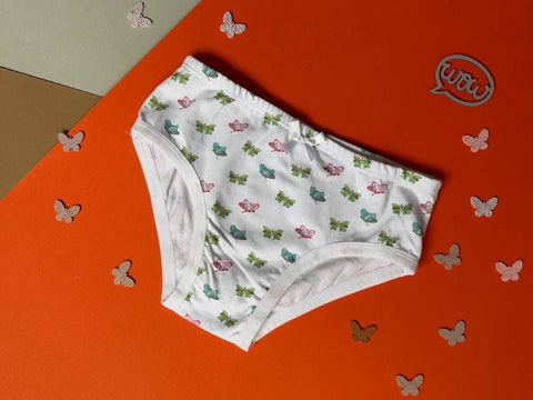 Kinder Unterwäsche für Mädchen ab Größe 92 -104 nachhaltig kaufen auf carburant.de.