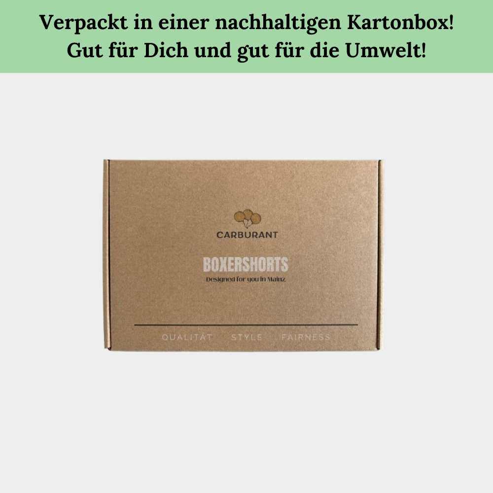 Boxershorts für Herren im Set carburant.de