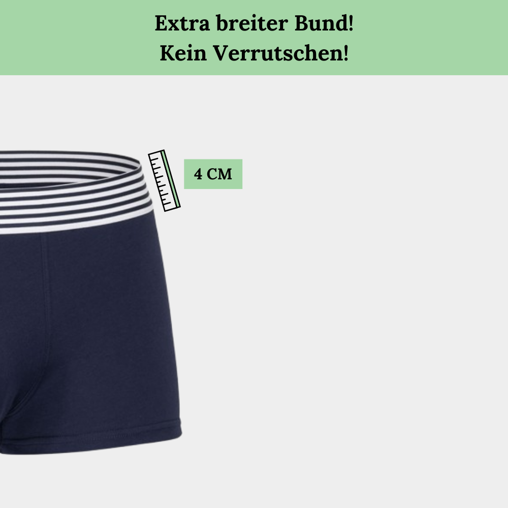 Boxershorts für Herren im Set carburant.de