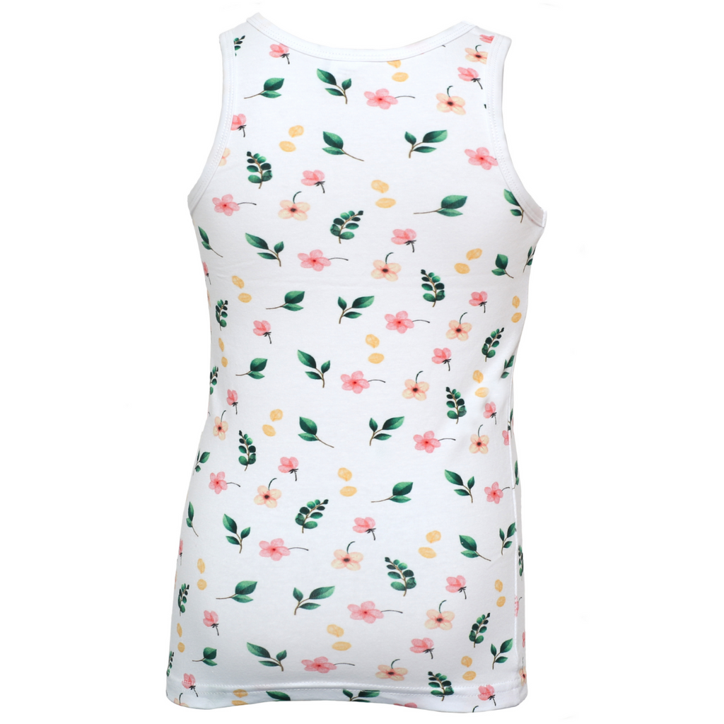 Set Slip und Unterhemd für Mädchen Set Unterwäsche