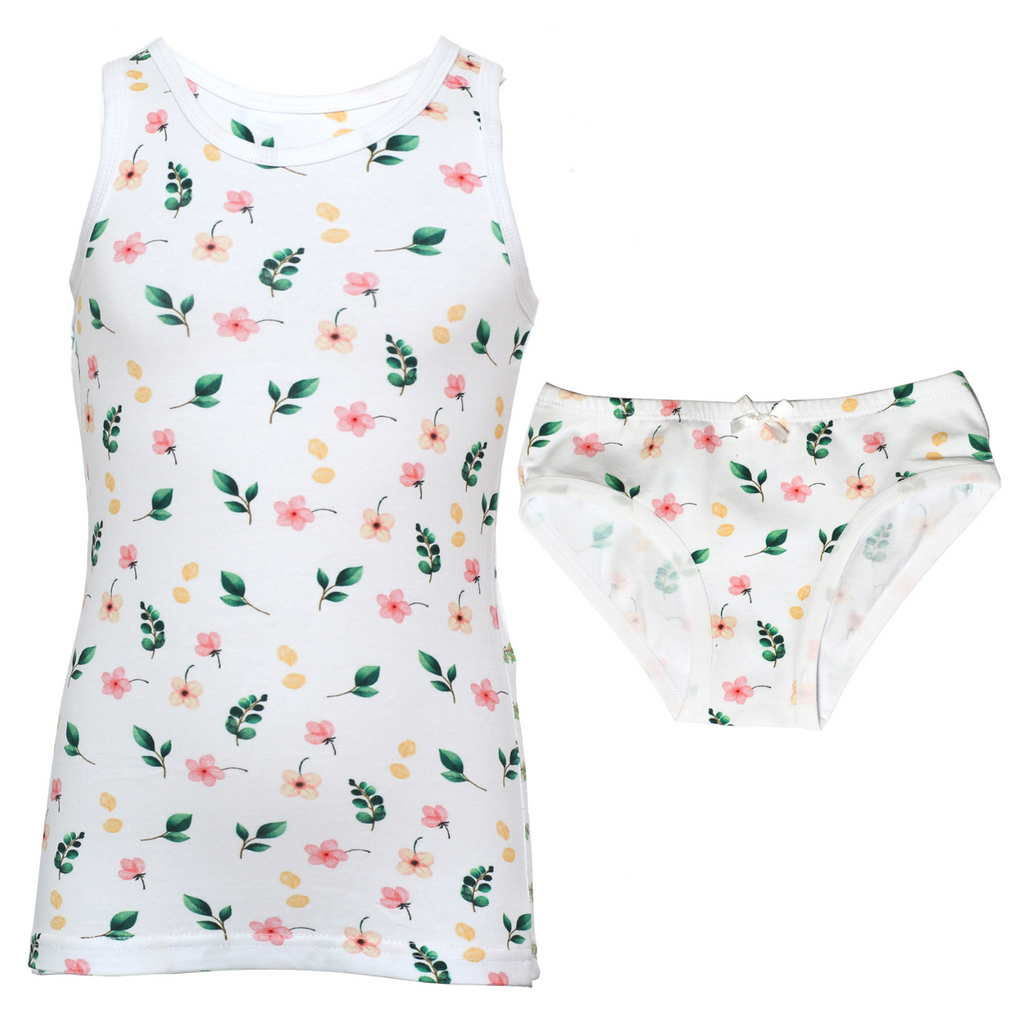 Set Unterwäsche für Mädchen 2 pack