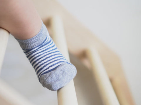 Socken für Kinder aus Baumwolle nachhaltig und günstig kaufen