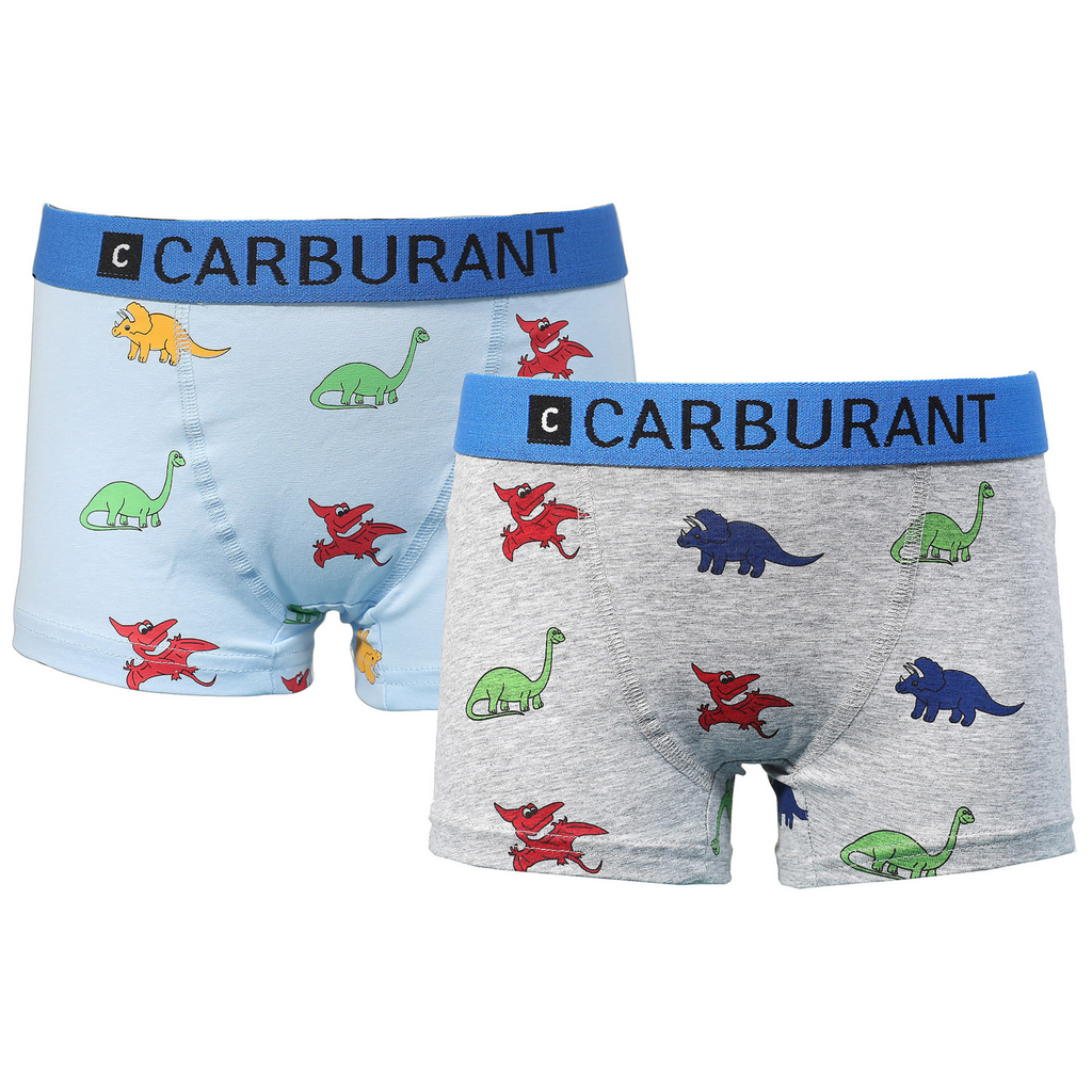 2er-Pack Boxershorts für Jungen Boxershorts
