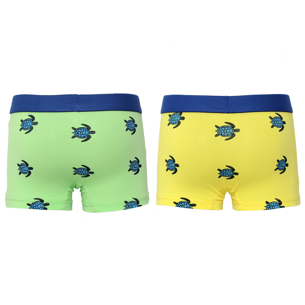 2er-Pack Boxershorts für Jungen Boxershorts