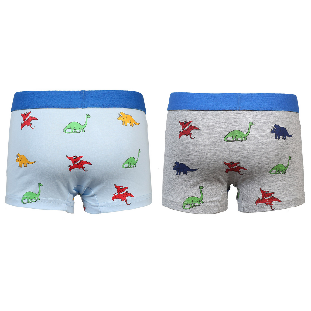 2er-Pack Boxershorts für Jungen Boxershorts