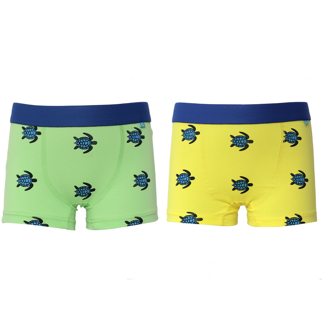 2er-Pack Boxershorts für Jungen Boxershorts