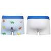 2er Pack Kinder Jungen Boxershorts aus Baumwolle