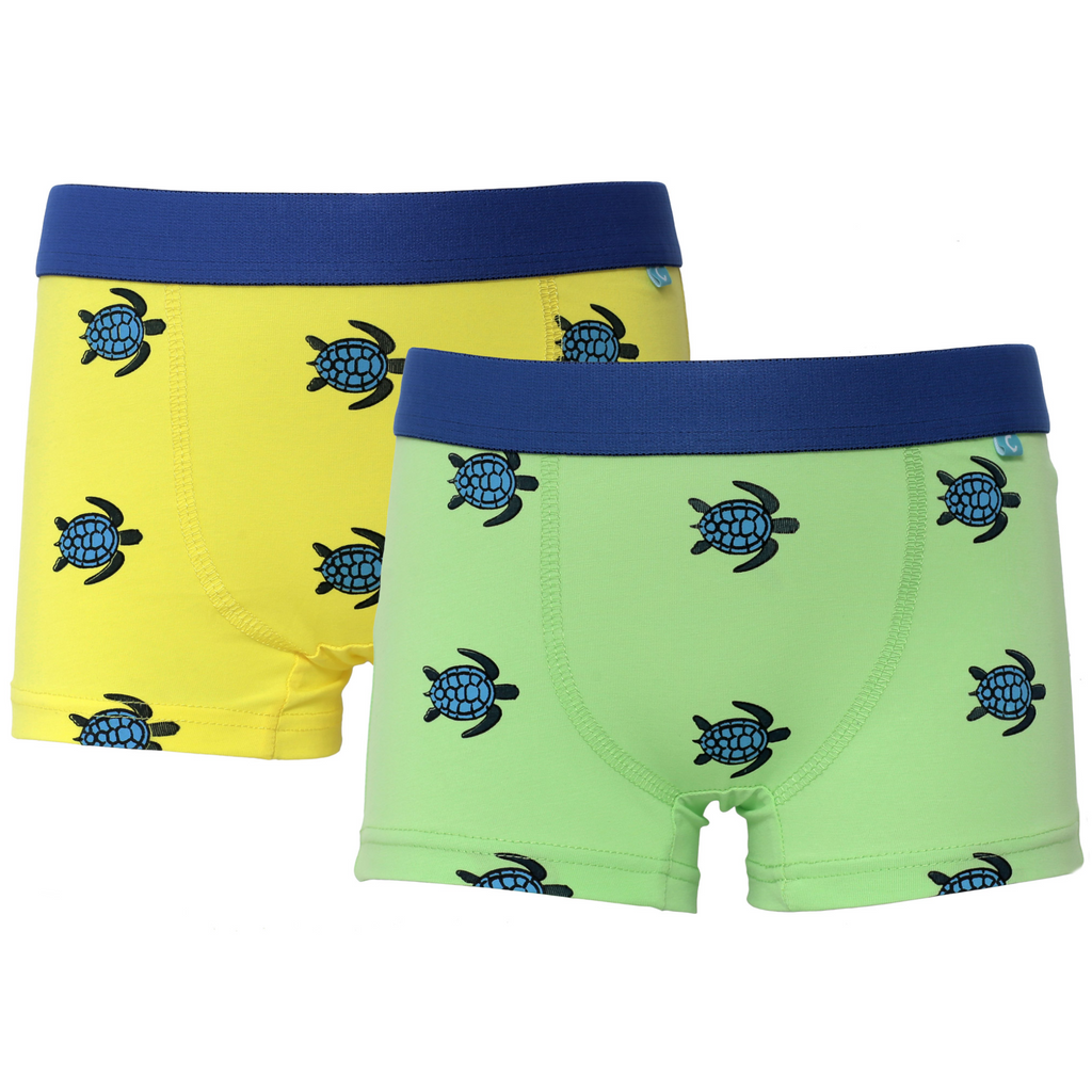 2er-Pack Boxershorts für Jungen Boxershorts