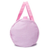 Strandtasche / Mehrzwecktasche Seersucker, Rosa Strandtasche / Mehrzwecktasche