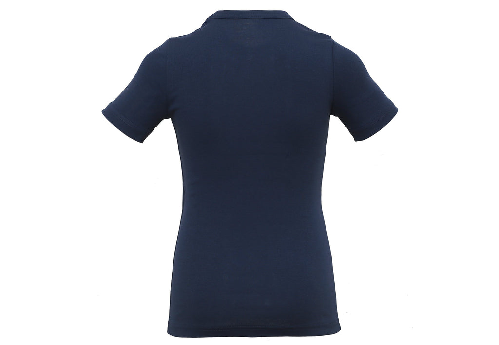 3er-Pack Unterhemden für Kinder, Blau Unterhemd/-shirt