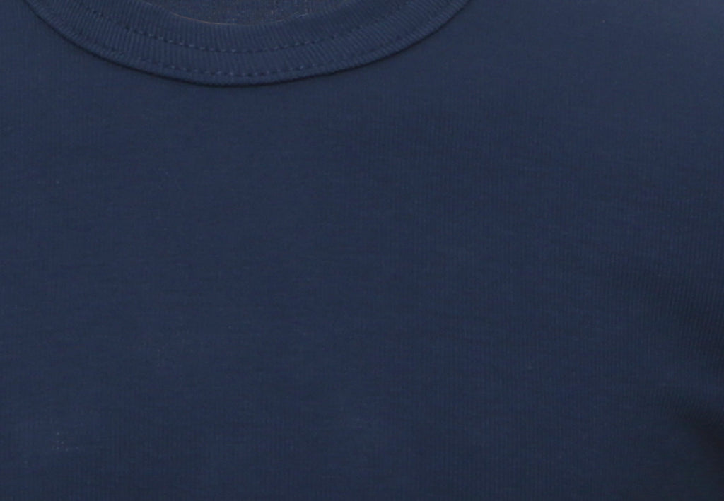 3er-Pack Unterhemden für Kinder, Blau Unterhemd/-shirt