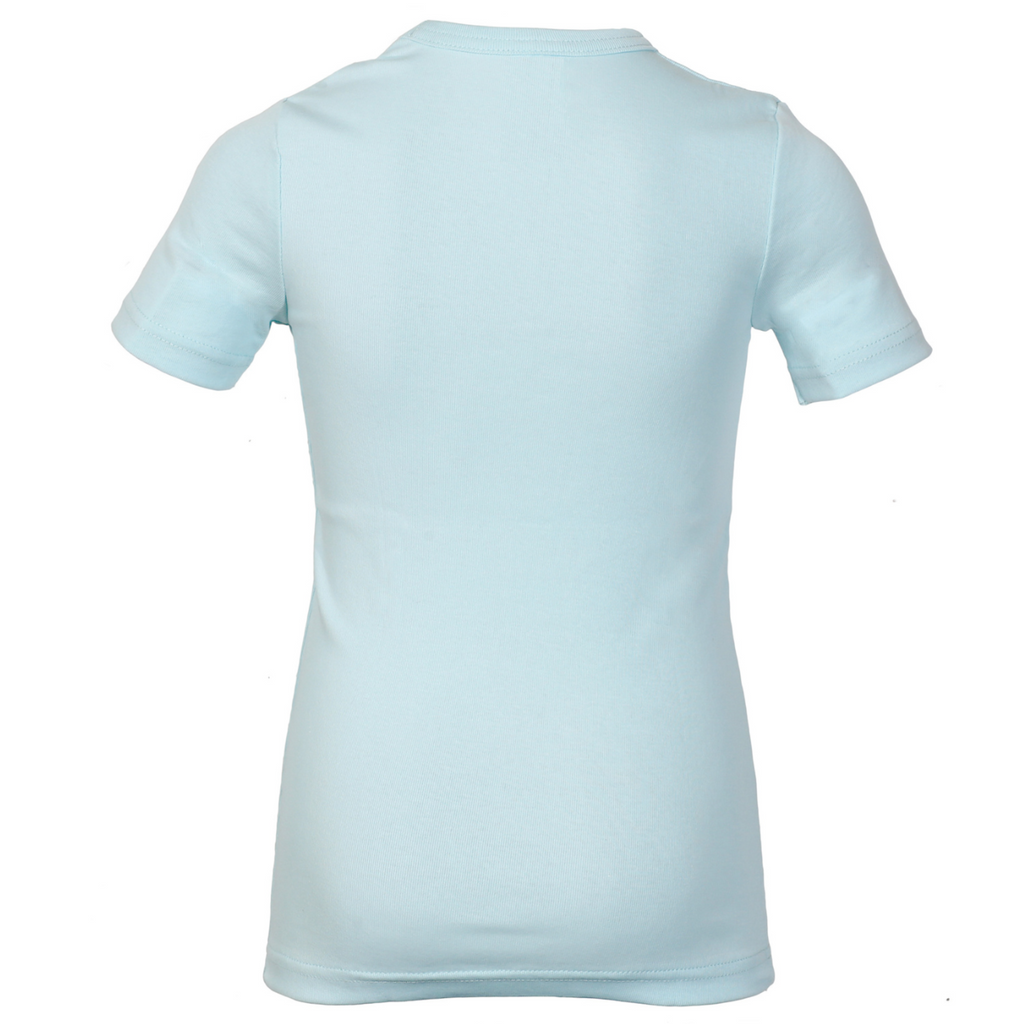 Unterhemd für Kinder, Pastellblau Unterhemd/-shirt