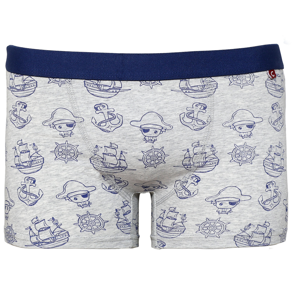 Kinder Jungen Boxershorts aus Baumwolle