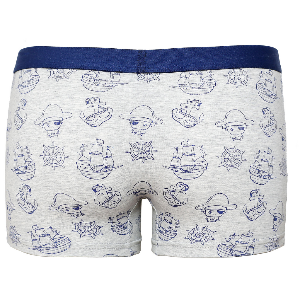 Kinder Jungen Boxershorts aus Baumwolle