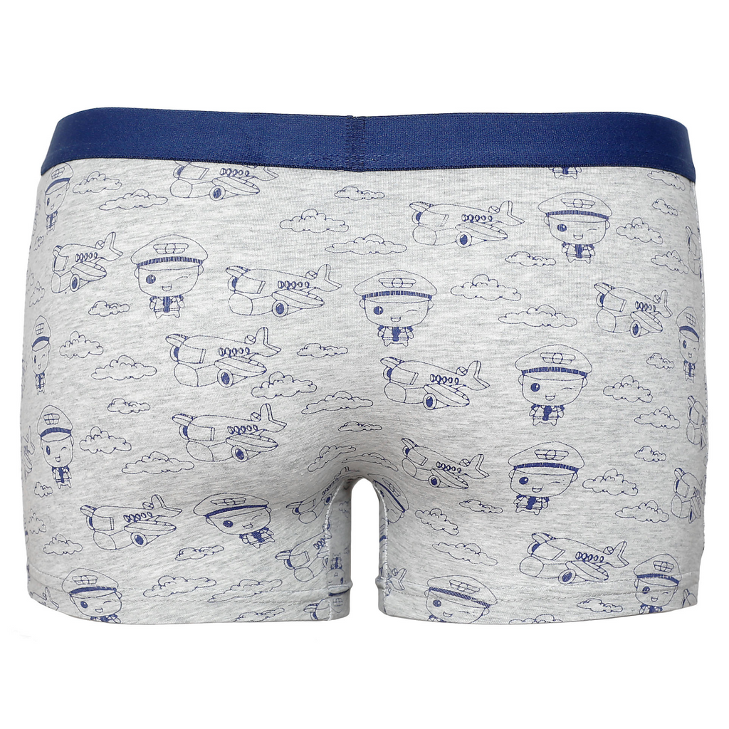 Boxershorts für Jungen, Piloten Boxershorts