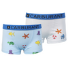 2er Pack Kinder Jungen Boxershorts aus Baumwolle
