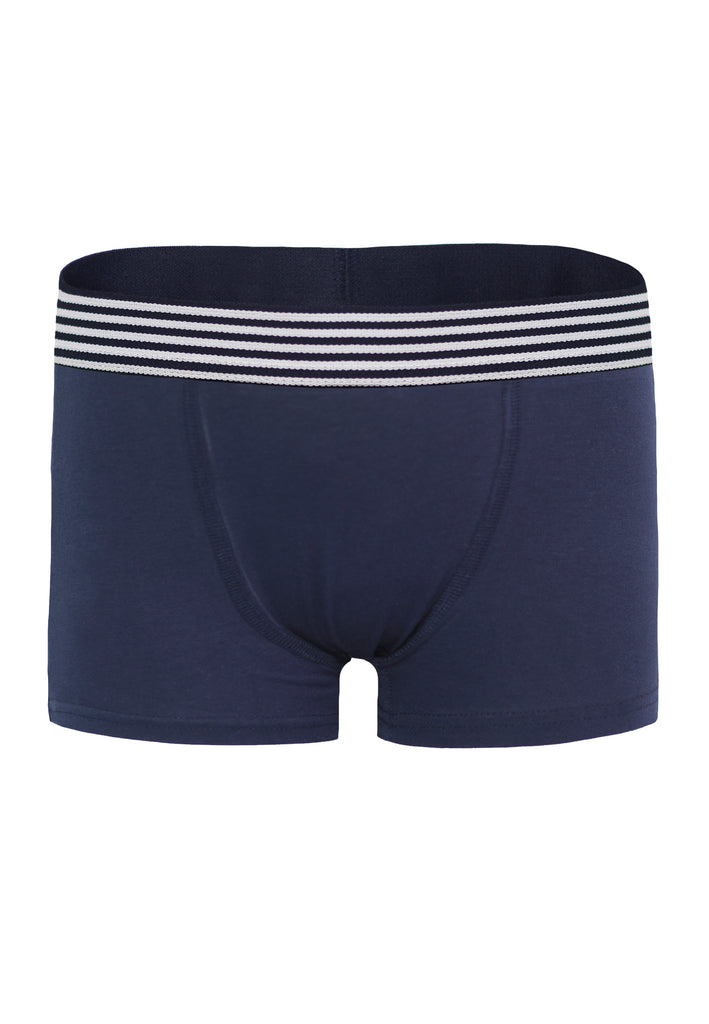 Nachhaltige Boxershorts für Jungen Kinderunterhose