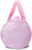 Strandtasche / Mehrzwecktasche Seersucker, Rosa Strandtasche / Mehrzwecktasche